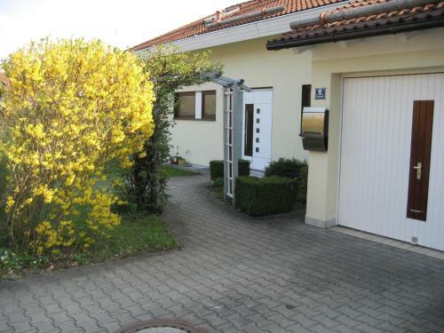 Apartamento Haus Deutsch