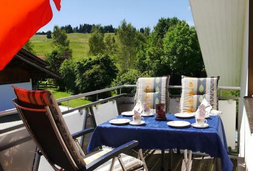 Apartamento Haus Deutsch