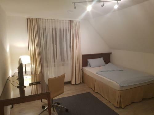 Hotel Caf� Pension Bl�chersruh