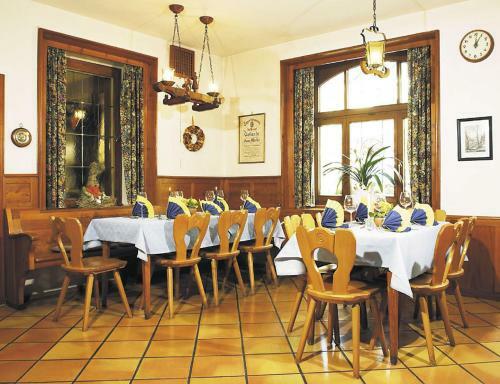 Hostal Gasthaus Merkel Hotel