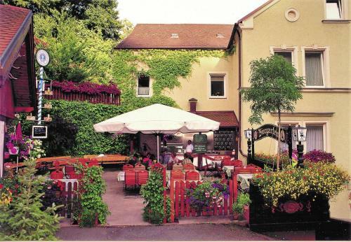 Gasthof & Hotel Goldener Hirsch