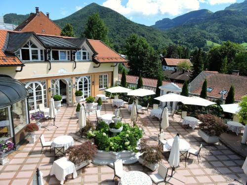 Hotel Residenz Heinz Winkler