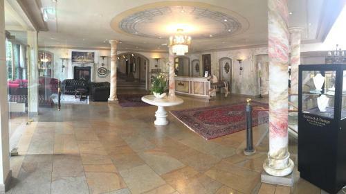 Hotel Residenz Heinz Winkler