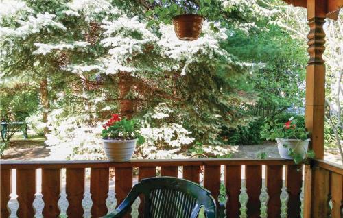 Apartamento Holiday Home Caminchener Dorfstr. K