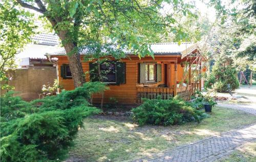 Apartamento Holiday Home Caminchener Dorfstr. K