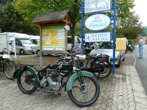 Hotel Bliesbr�ck