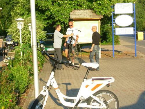 Hotel Bliesbr�ck