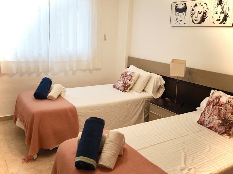 Apartamento Marbella Centro Av. Del Mar