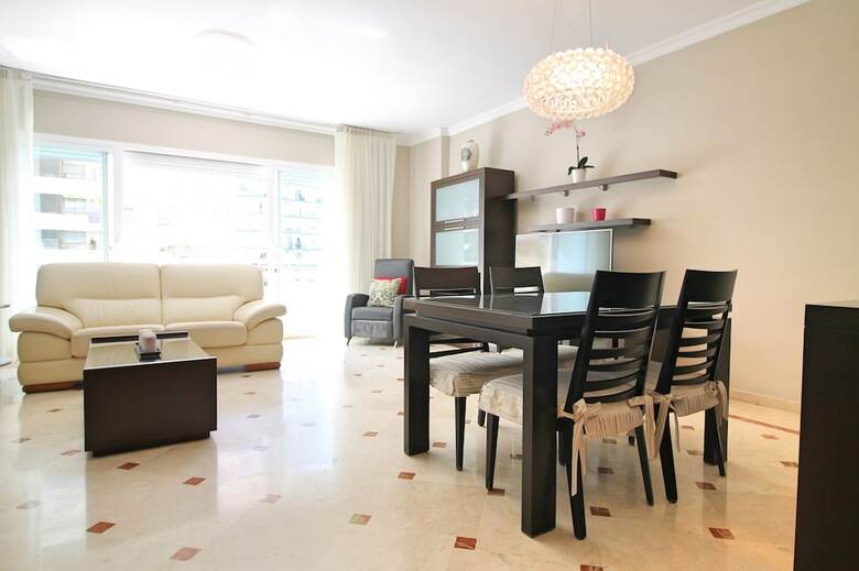 Apartamento Marbella Centro Av. Del Mar