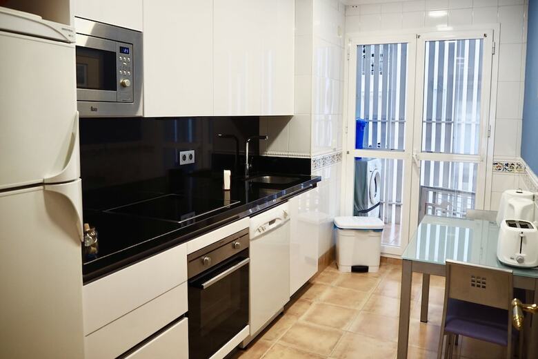 Apartamento Marbella Centro Av. Del Mar