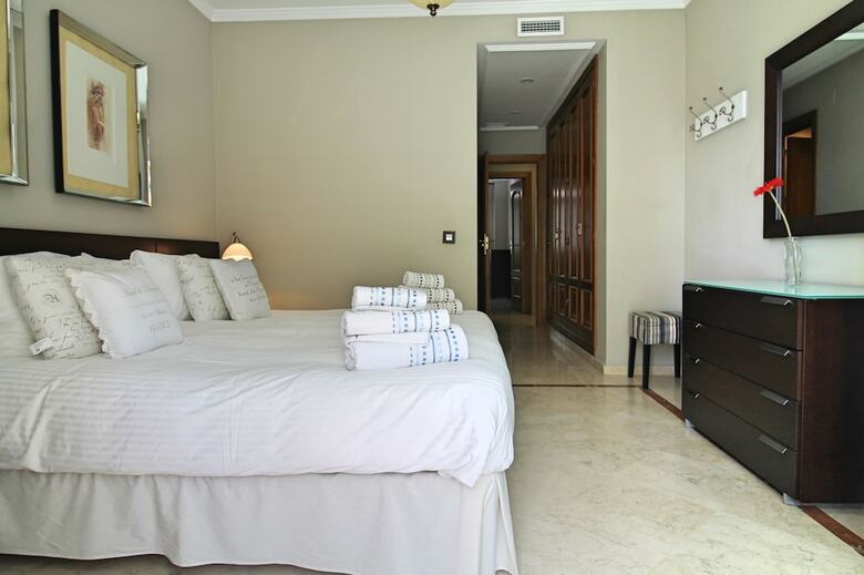 Apartamento Marbella Centro Av. Del Mar