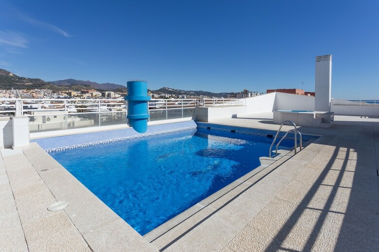 Apartamento Marbella Centro Av. Del Mar