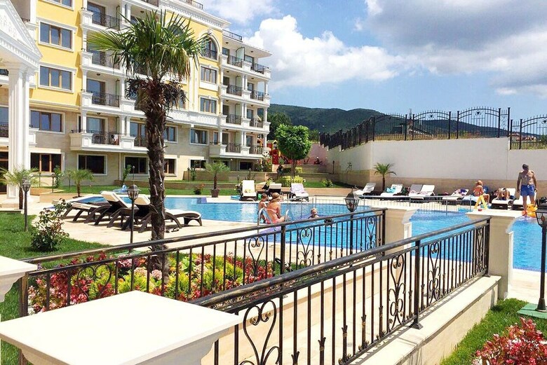 Apartamentos Villa Florence