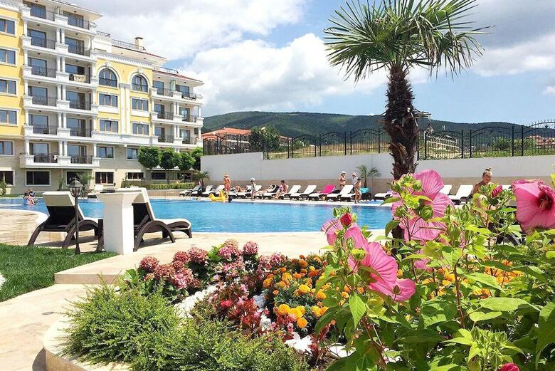 Apartamentos Villa Florence
