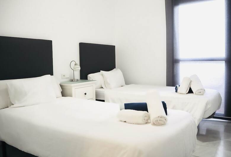 Apartamento Parquesol Marbella Playa