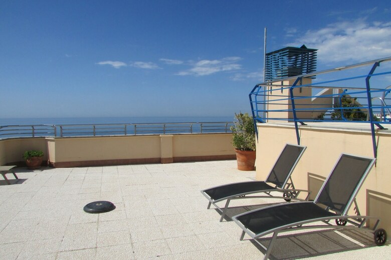Apartamento Parquesol Marbella Playa