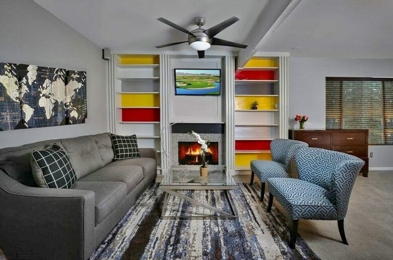 Delcoa Retreat 6br Scottsdale Pool House