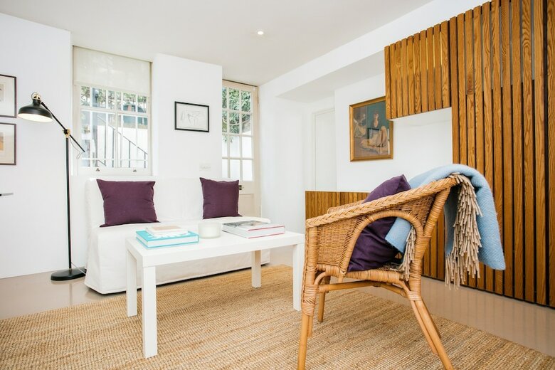 Apartamentos 2 Bed Flat Near Kensington Gardens