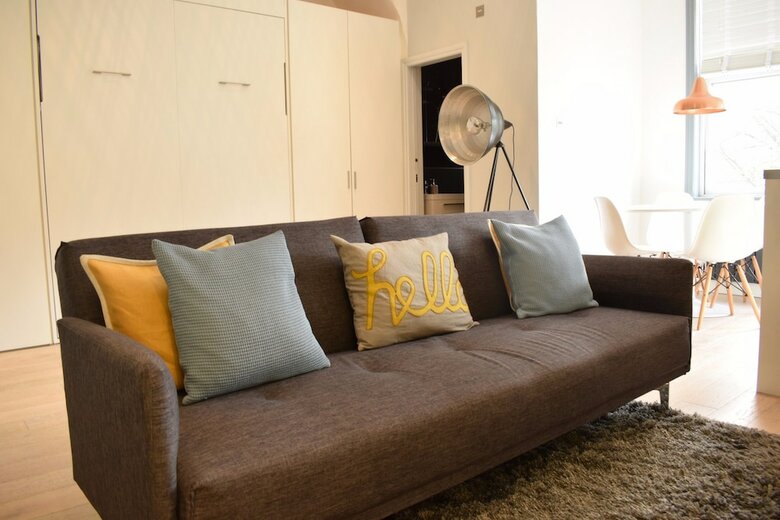 Apartamentos Studio Flat Near Barons Court