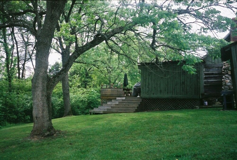 Dehart Cabin