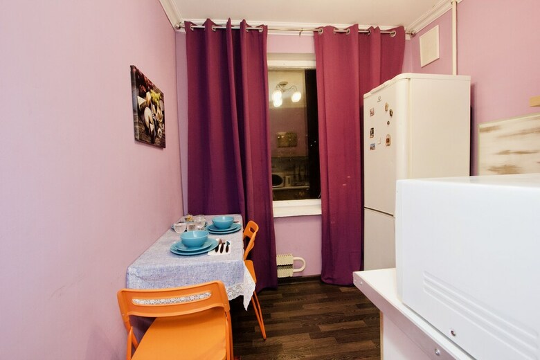 Luxkv Apartment On Belorusskaya