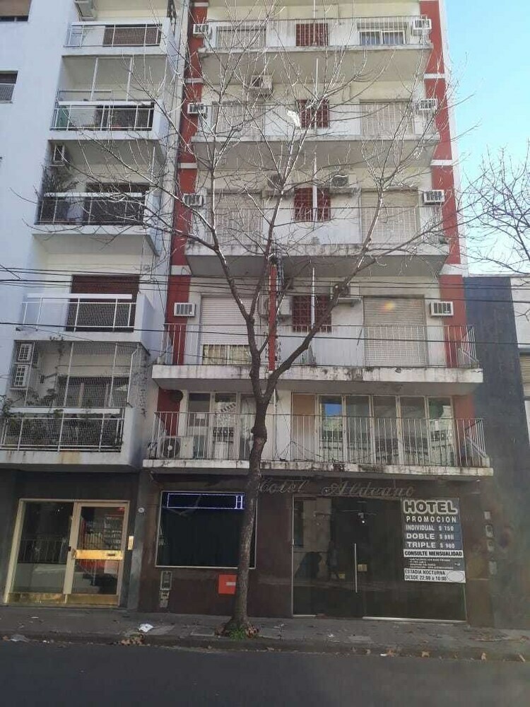 Hotel Aldeano I