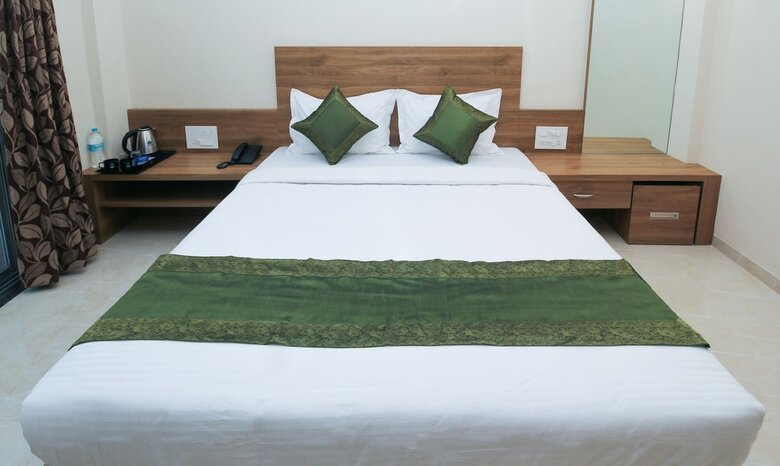 Hotel Treebo Trend Winter Town