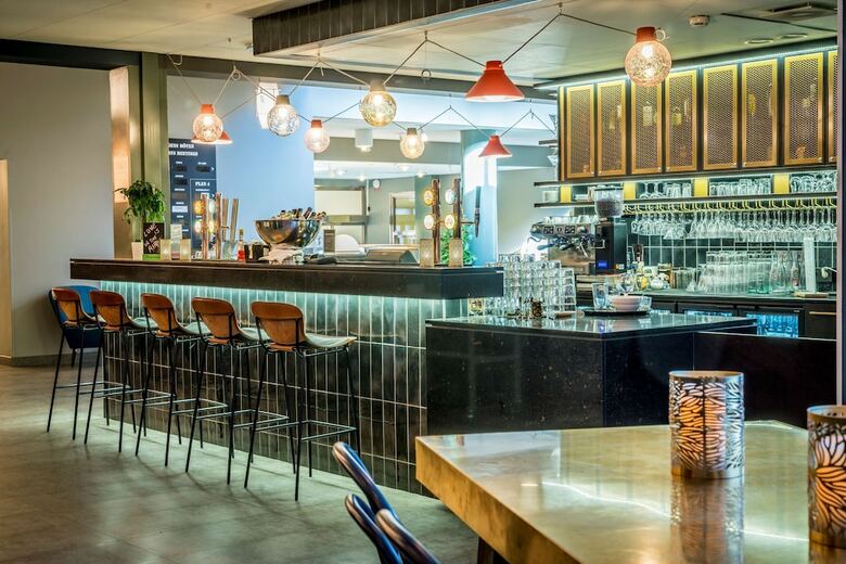 Hotel Scandic Frimurarehotellet