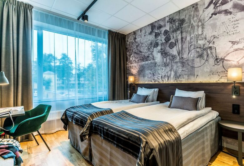 Hotel Scandic Frimurarehotellet