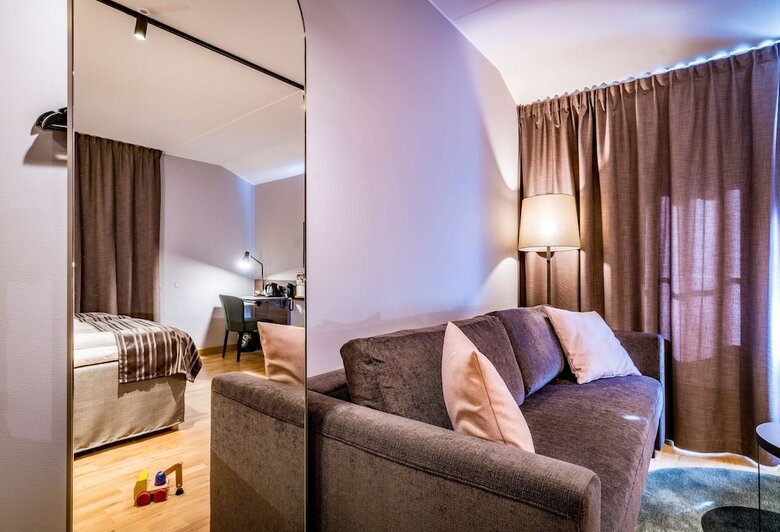 Hotel Scandic Frimurarehotellet