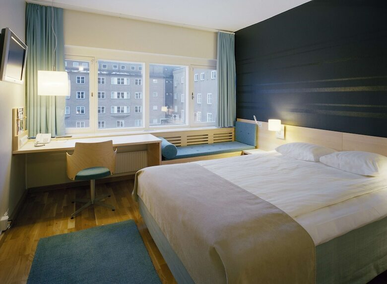 Hotel Scandic Frimurarehotellet