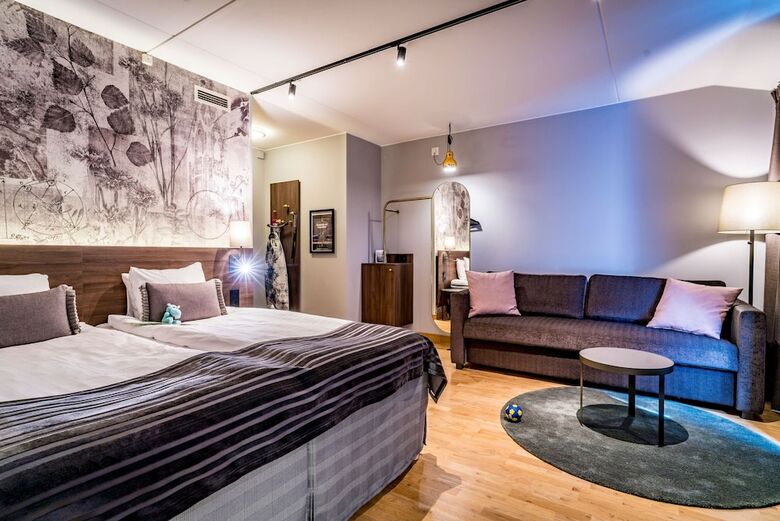 Hotel Scandic Frimurarehotellet
