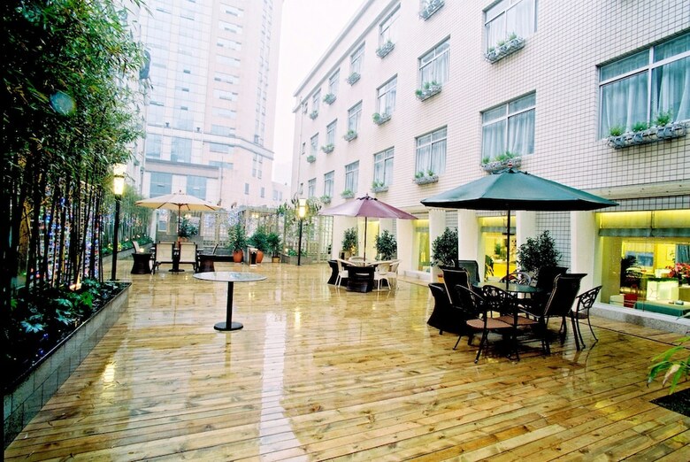 Benison Hotel Guanyin Bridge Shop