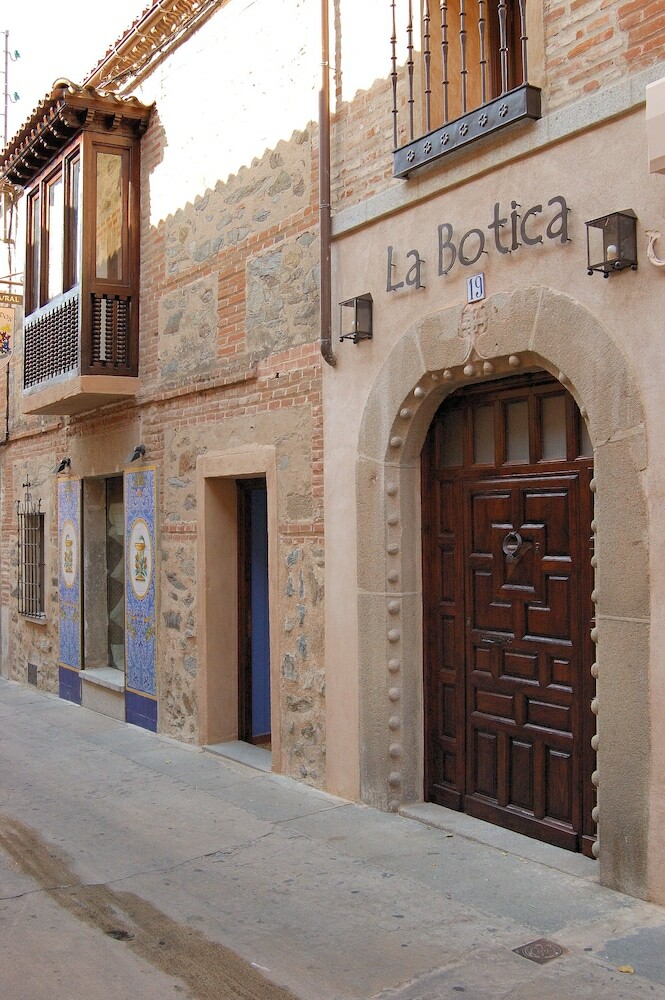Agroturismo La Botica