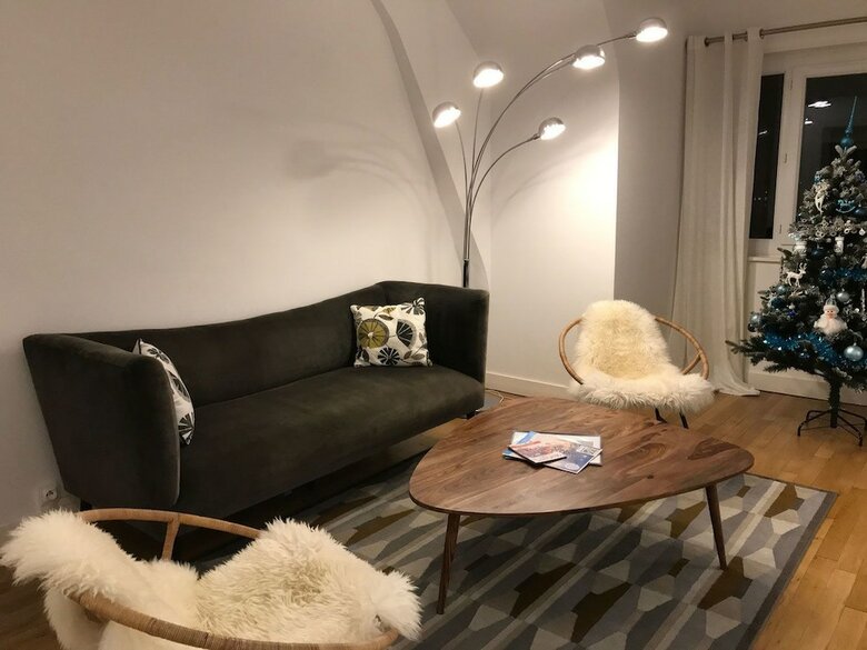 Apartamentos Appart' Louis XII