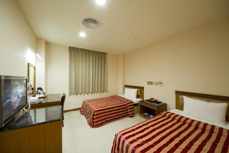Song San Hotel