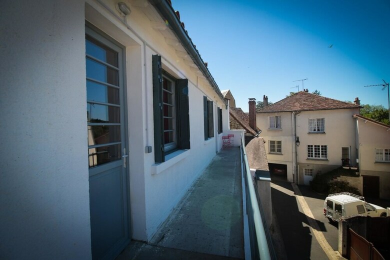 Apartamento Appartements Rue Mirabeau