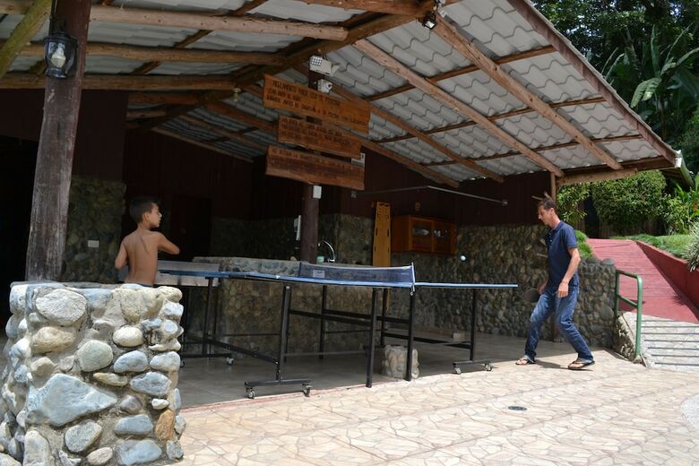 Hotel De Monta�a El Pelicano