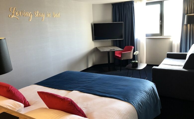 Van Der Valk Hotel Li�ge Congr�s