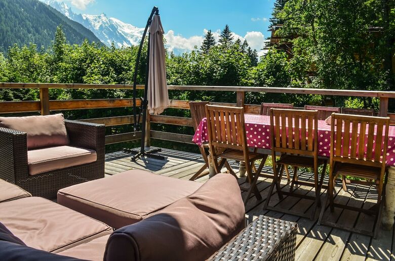 Chalet Falcon