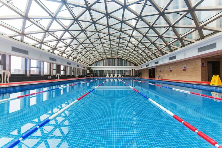 Hotel Grand Mercure Wuhan Qiaokou