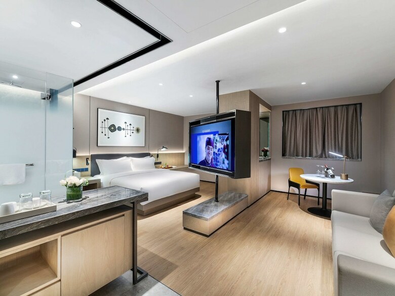Hotel Grand Mercure Wuhan Qiaokou