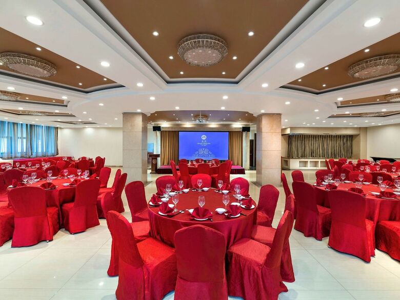 Hotel Grand Mercure Wuhan Qiaokou