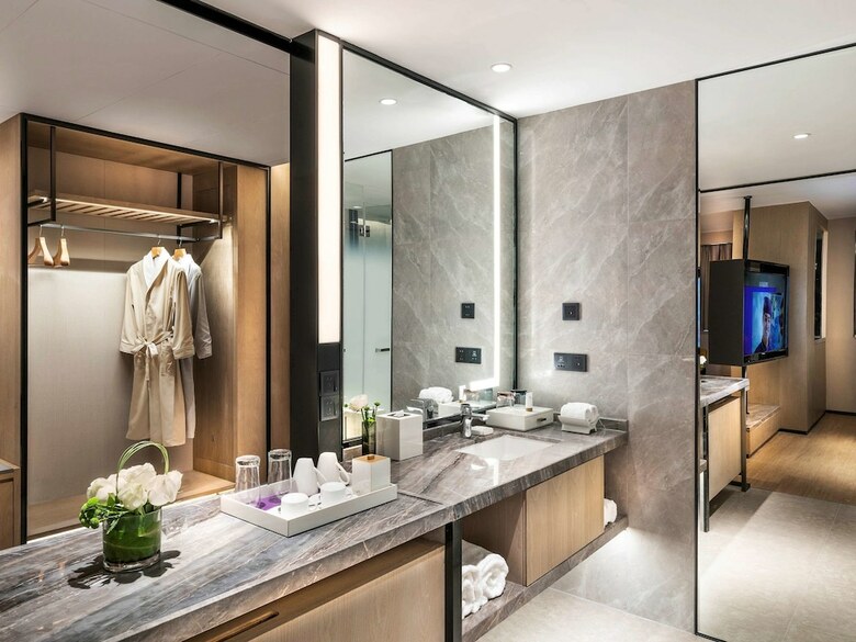 Hotel Grand Mercure Wuhan Qiaokou