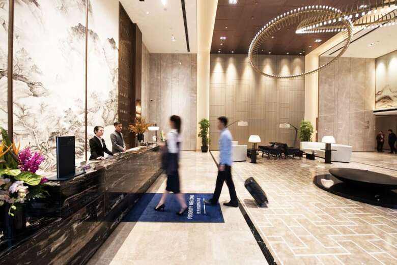 Hotel Grand Mercure Wuhan Qiaokou