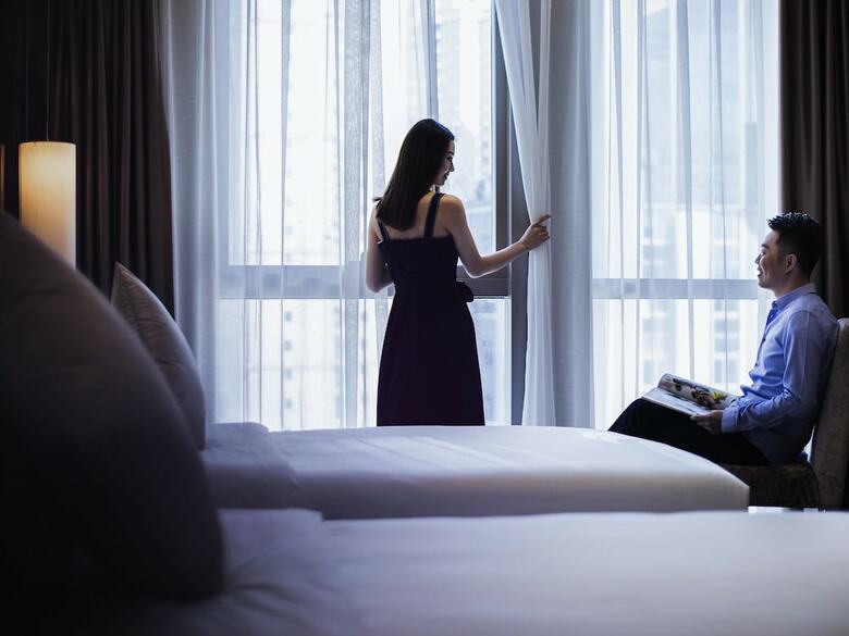 Hotel Grand Mercure Wuhan Qiaokou
