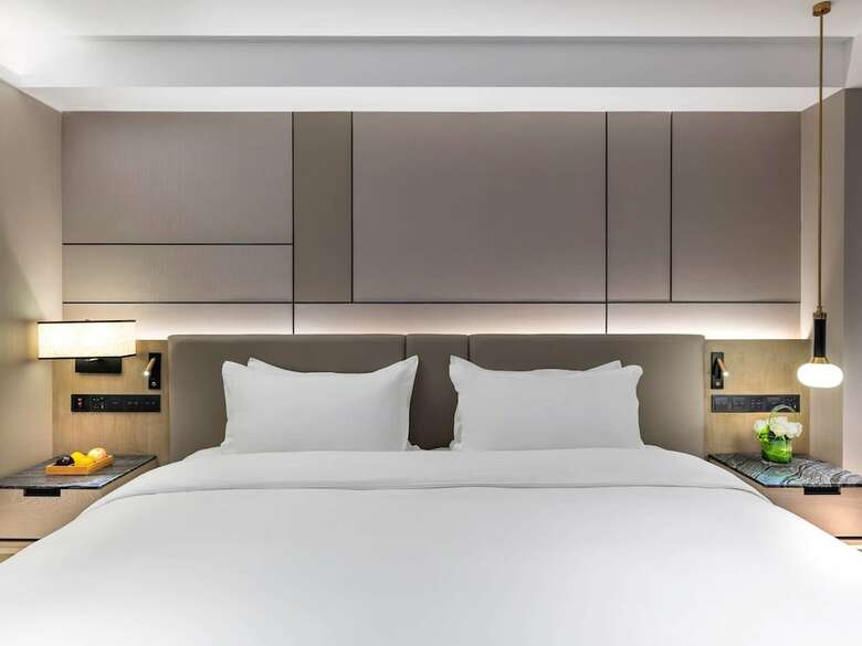 Hotel Grand Mercure Wuhan Qiaokou