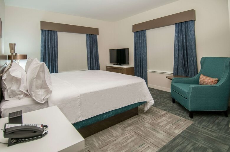 Hotel Hilton Garden Inn Jackson/clinton