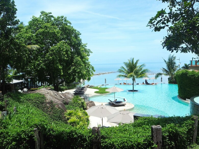 Luxury Seaview Apartment @ Casavela Samui
