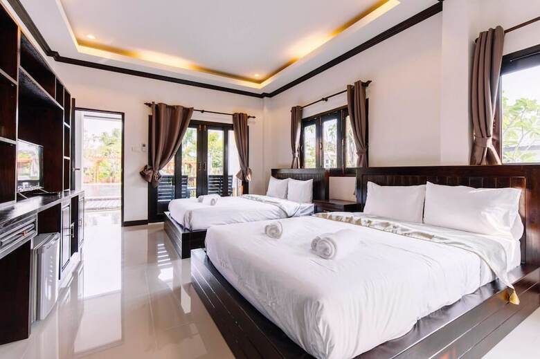 Hotel Oyo 837 Baan Kiang Nam Resort